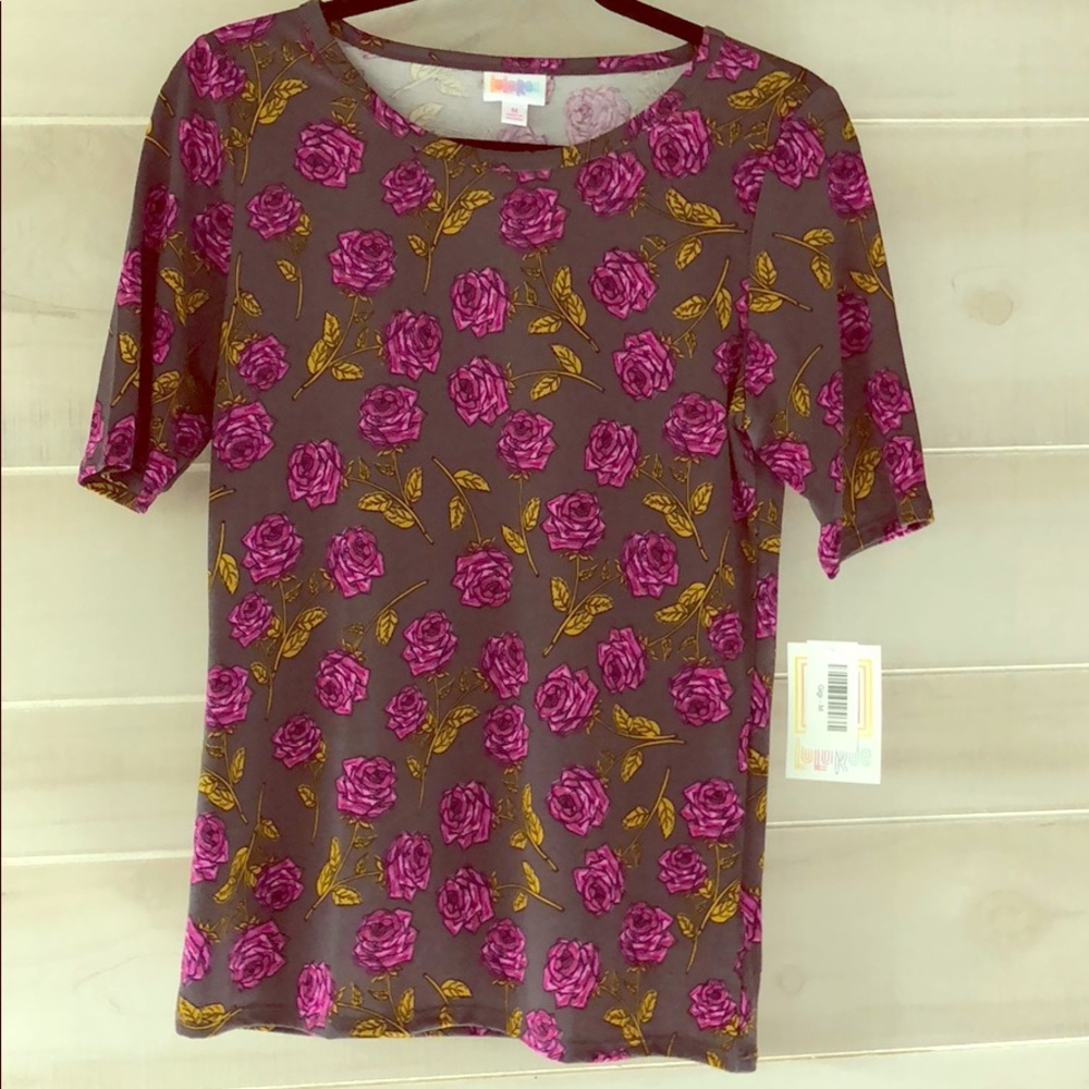 LuLaRoe Gigi Top